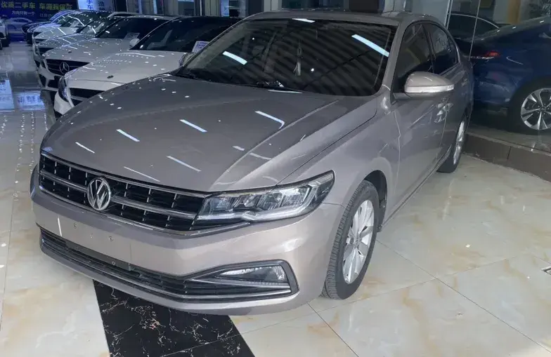 2019 Volkswagen Bora 1.5L 116HP L4 6AT