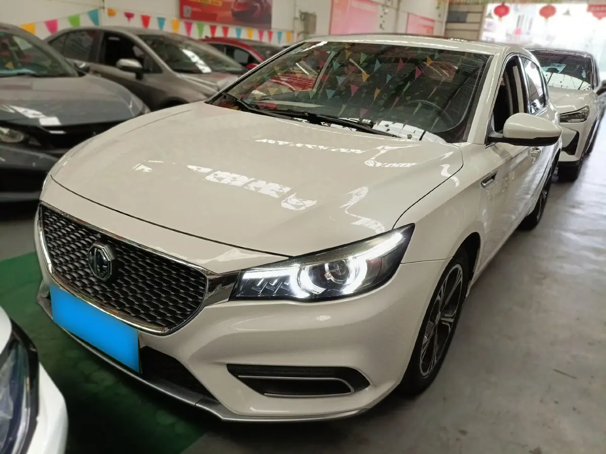 2018 MG MG6 1.5T 169HP L4 7DCT