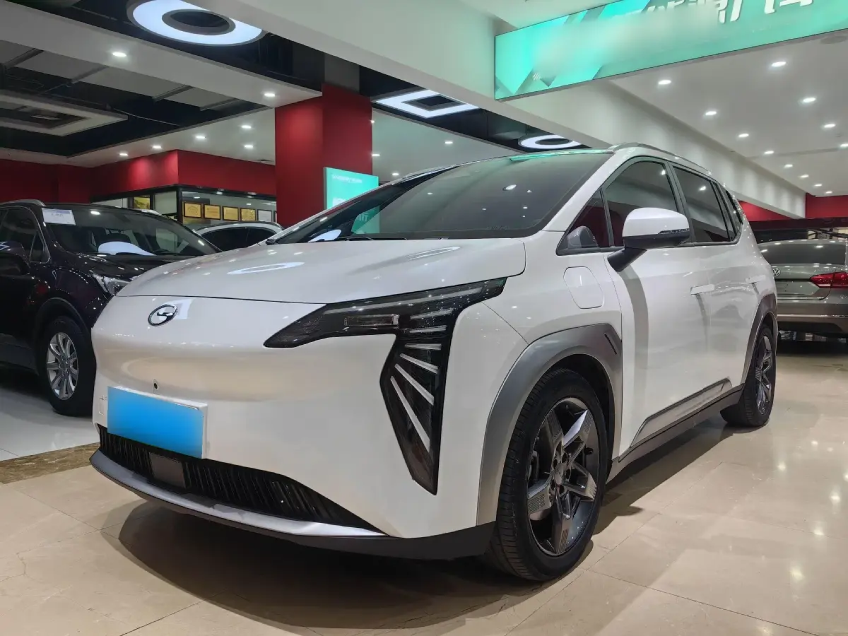 2022 Aion Y BEV 63.983KWH