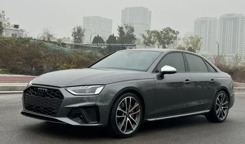 2023 Audi S4 3.0T 354HP V6 8AT