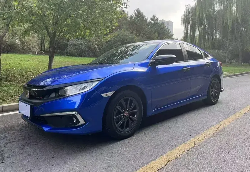 2019 Honda Civic 1.5T 177HP L4 CVT