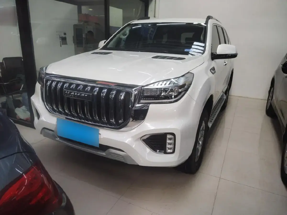 2022 Haval H9 2.0T 224HP L4 8AT