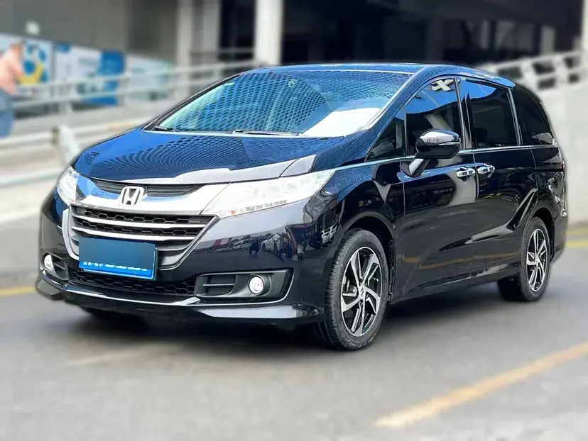 2015 Honda Odyssey 2.4L 186HP L4 CVT