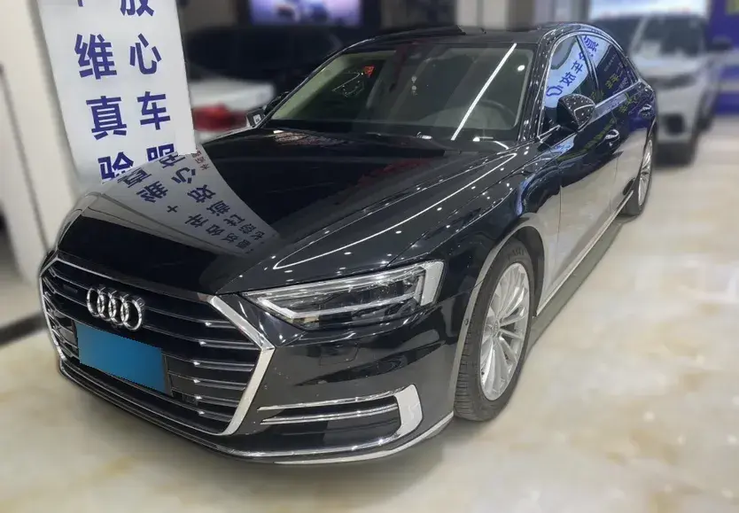 2018 Audi A8 3.0T 340HP V6 8AT