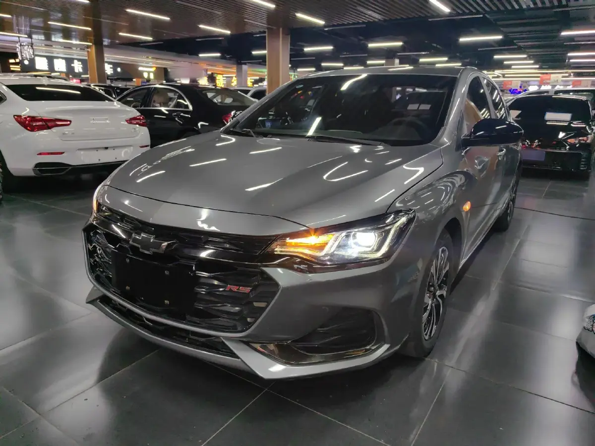2019 Chevrolet Monza 1.3T 163HP L3 6AT