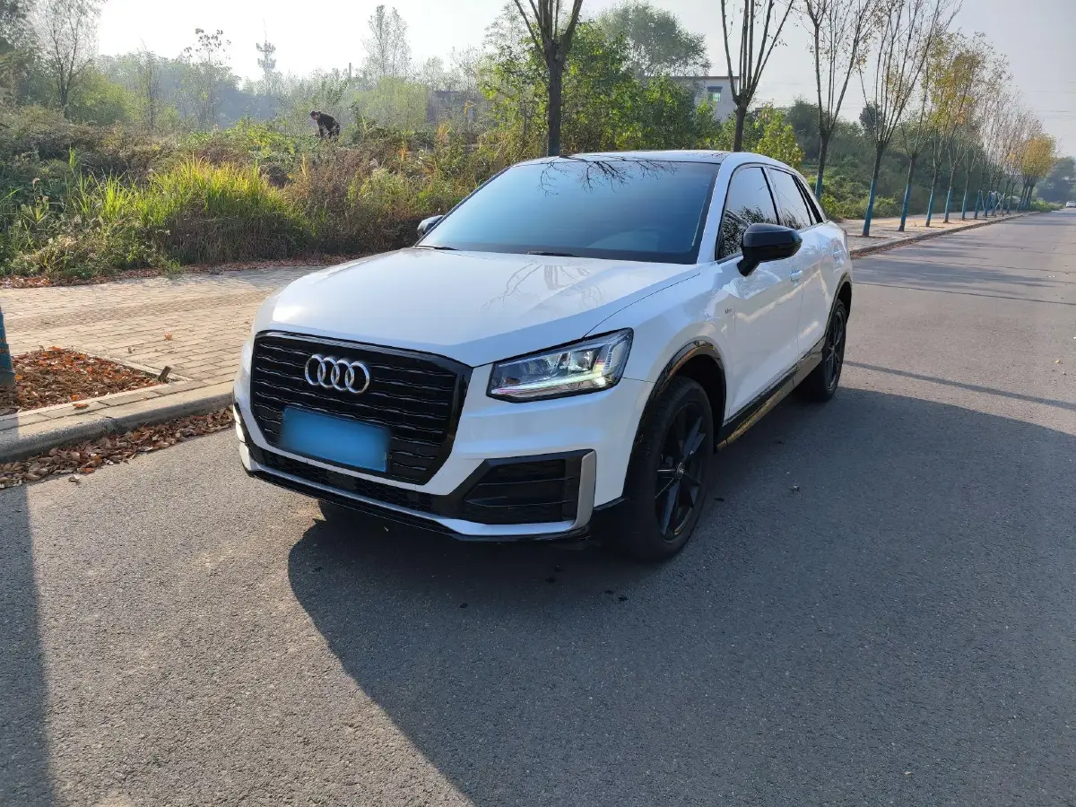 2021 Audi Q2L 1.4T 150HP L4 7DCT