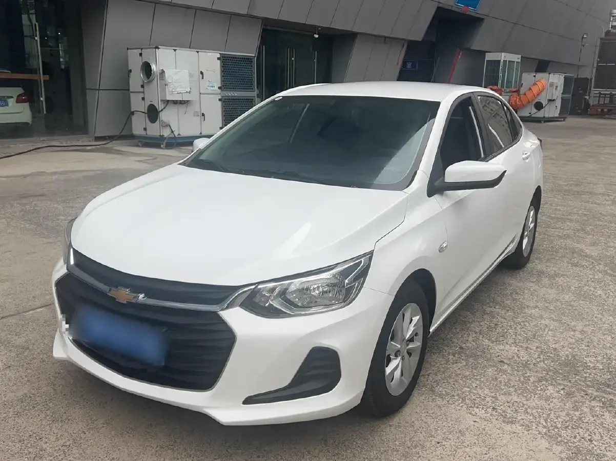 2021 Chevrolet Cavalier 1.0T 125HP L3 6AT