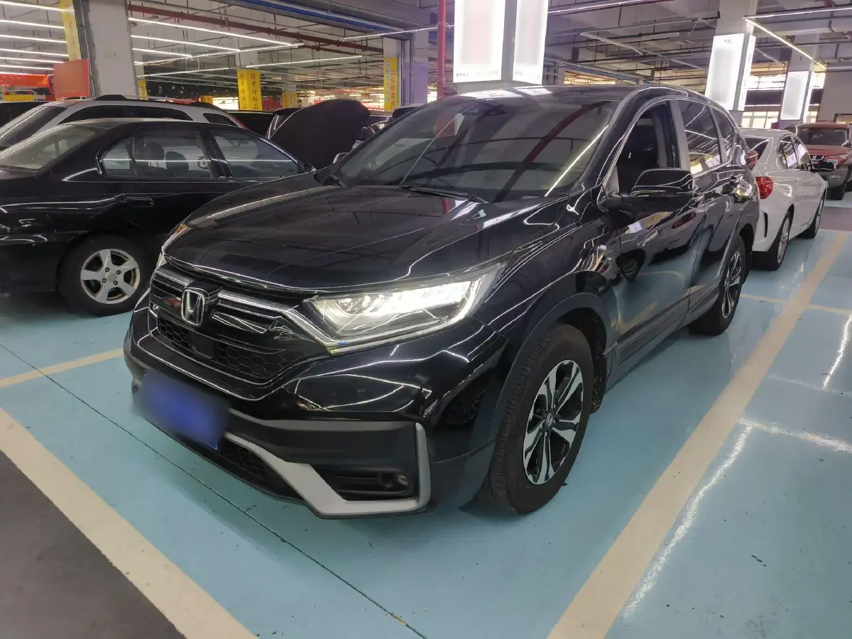 2021 Honda CR-V 1.5T 193HP L4 CVT