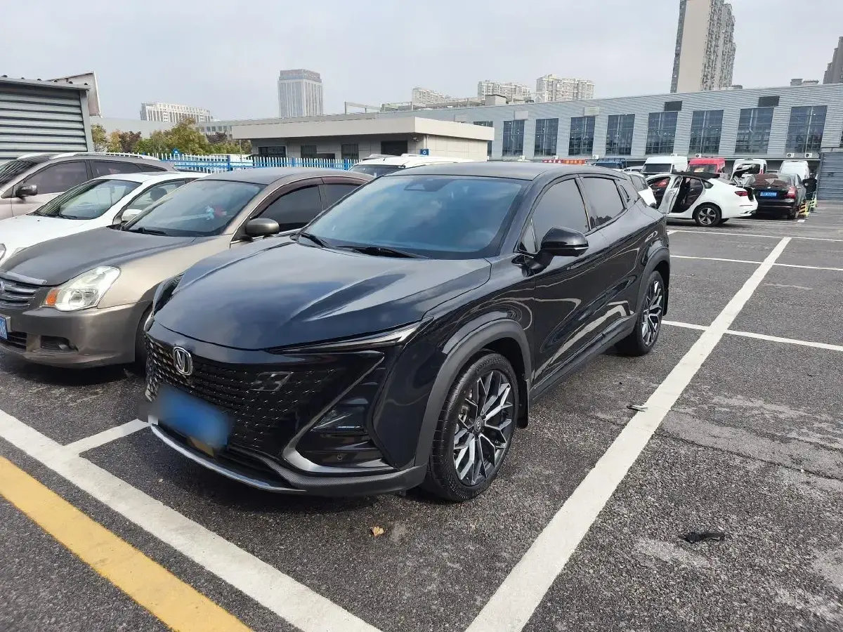 2022 ChangAn UNI-T 1.5T 188HP L4 7DCT