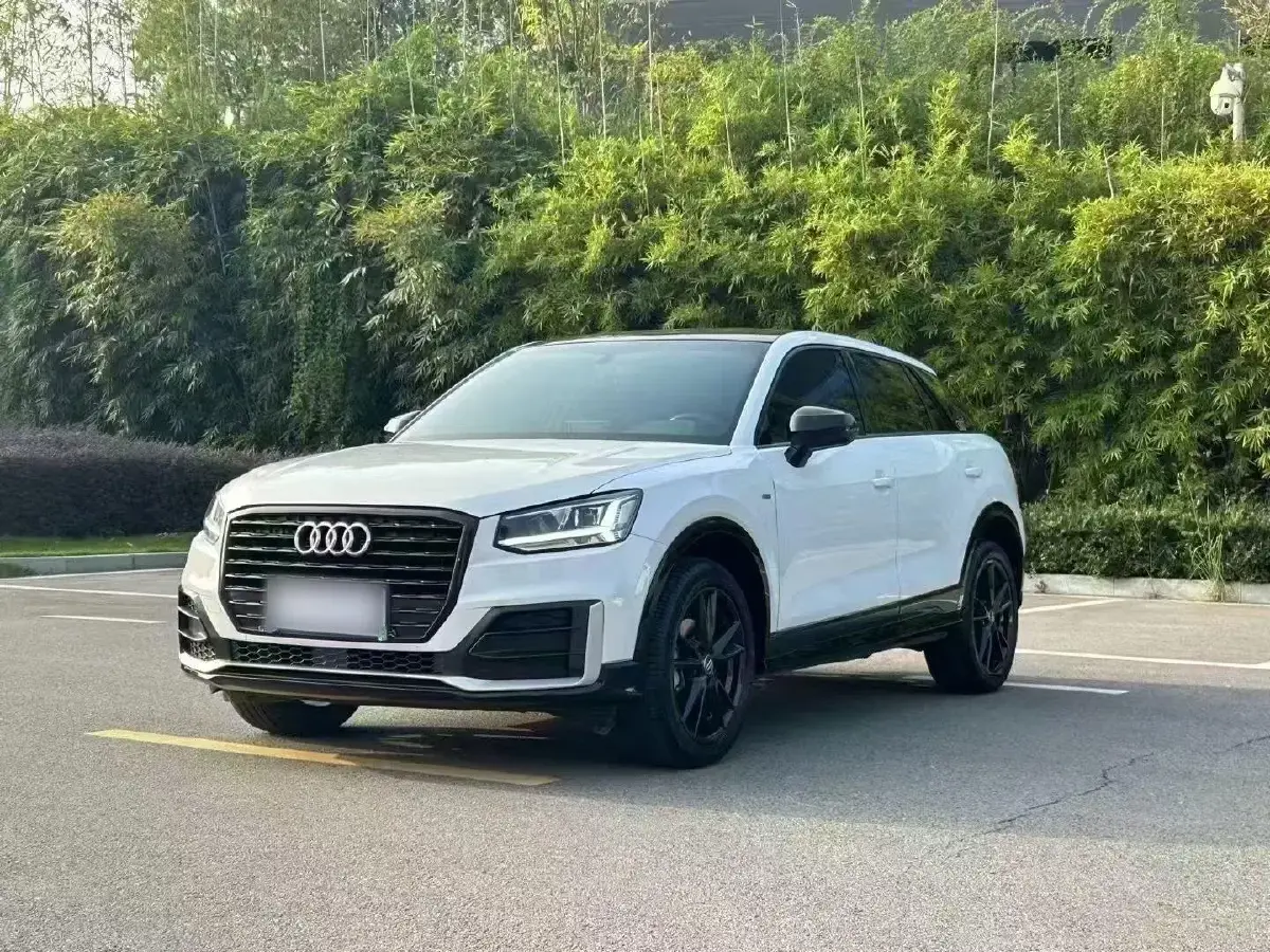2018 Audi Q2L 1.4T 150HP L4 7DCT