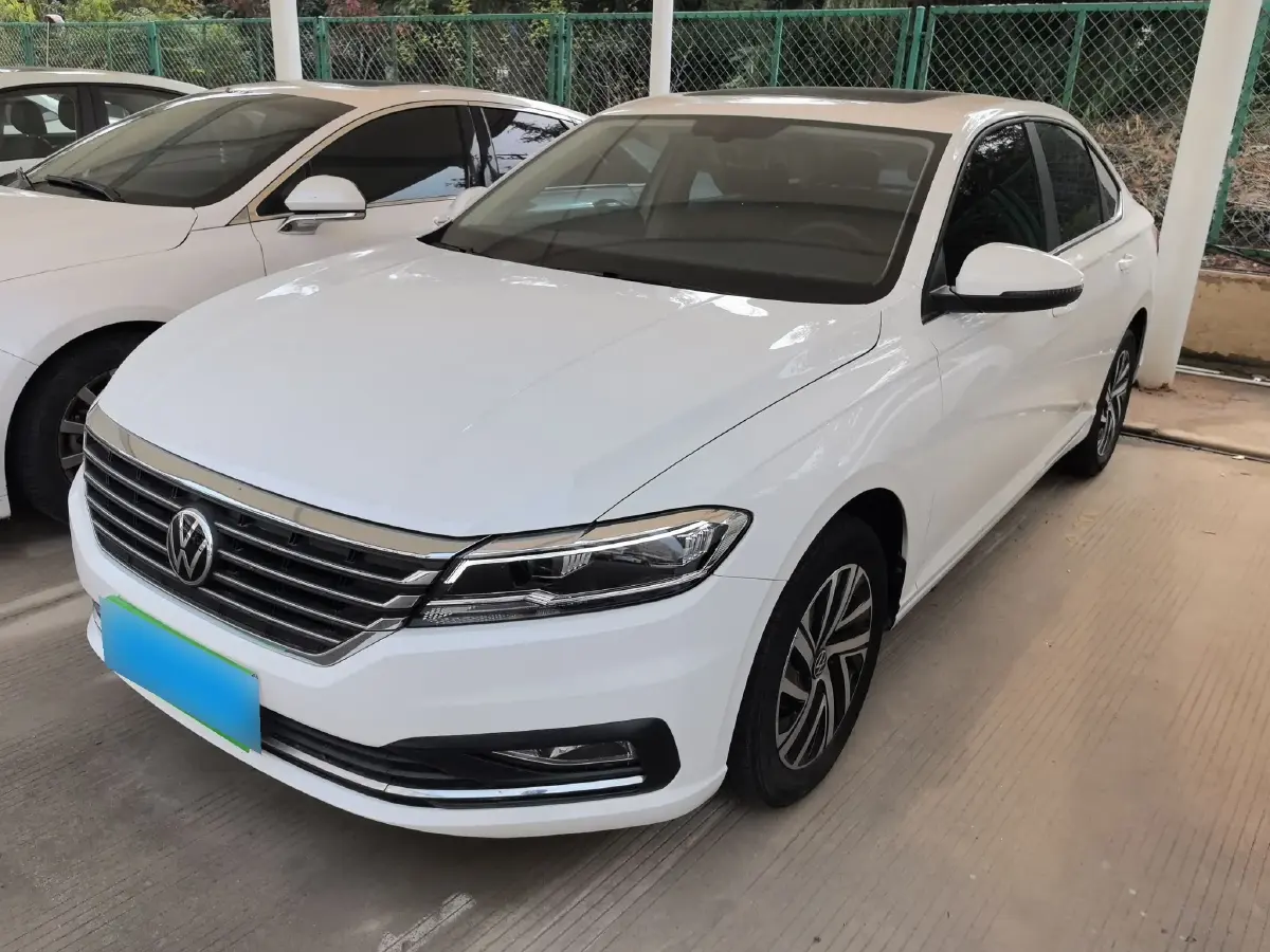 2022 Volkswagen Lavida 1.4T 150HP L4 7DCT