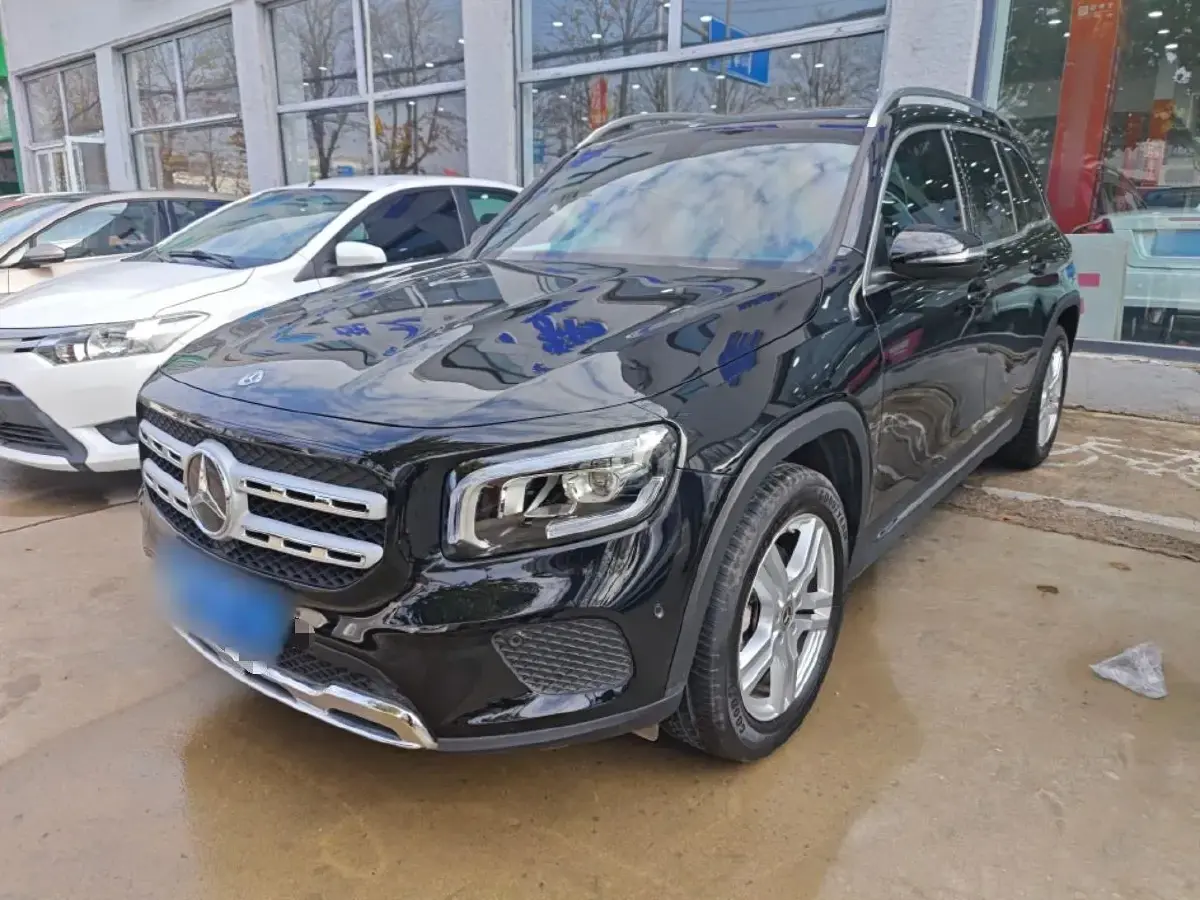 2023 Mercedes-Benz GLB Class 1.3T 163HP L4 7DCT