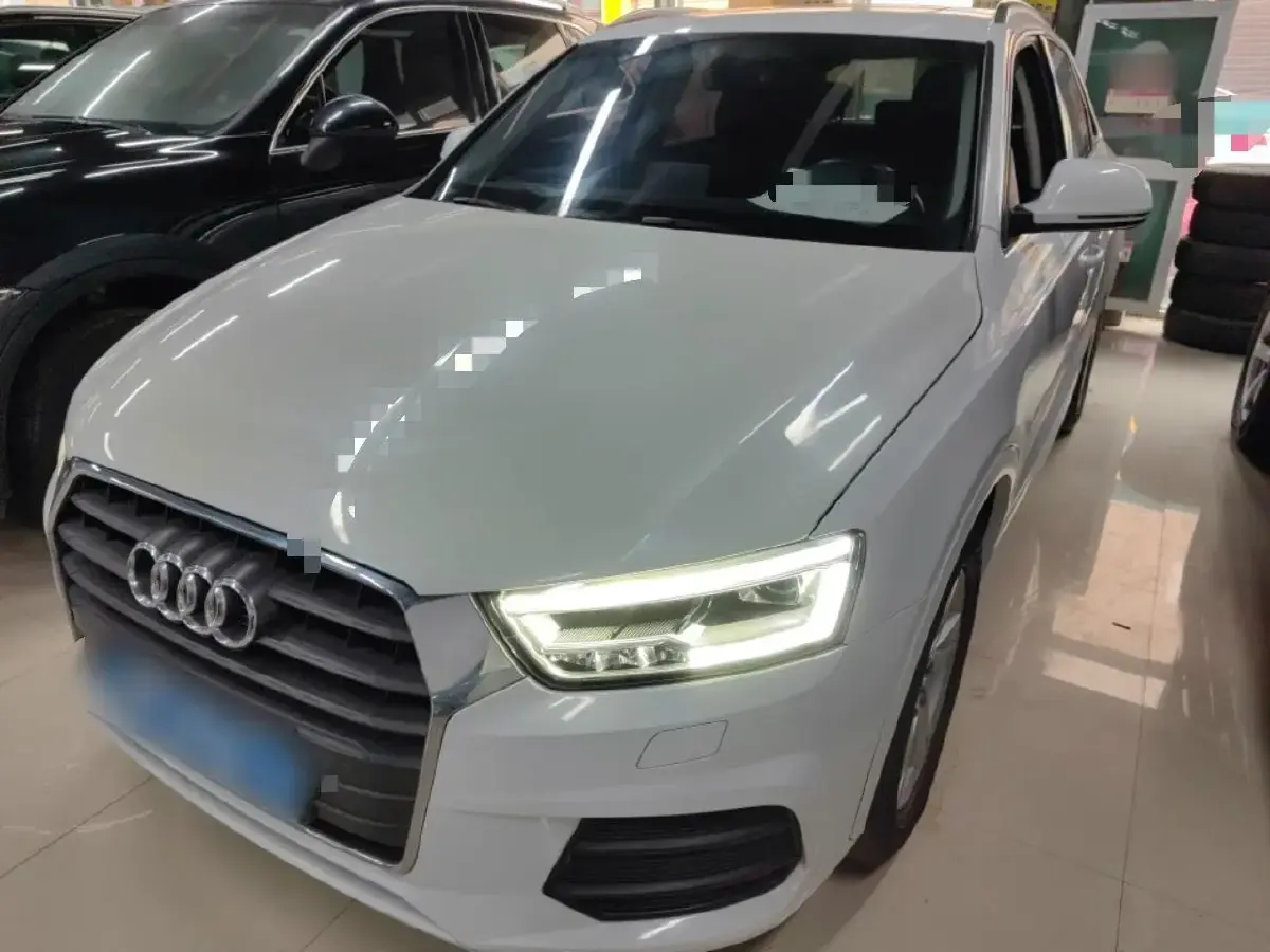 2018 Audi Q3 1.4T 150HP L4 6DCT