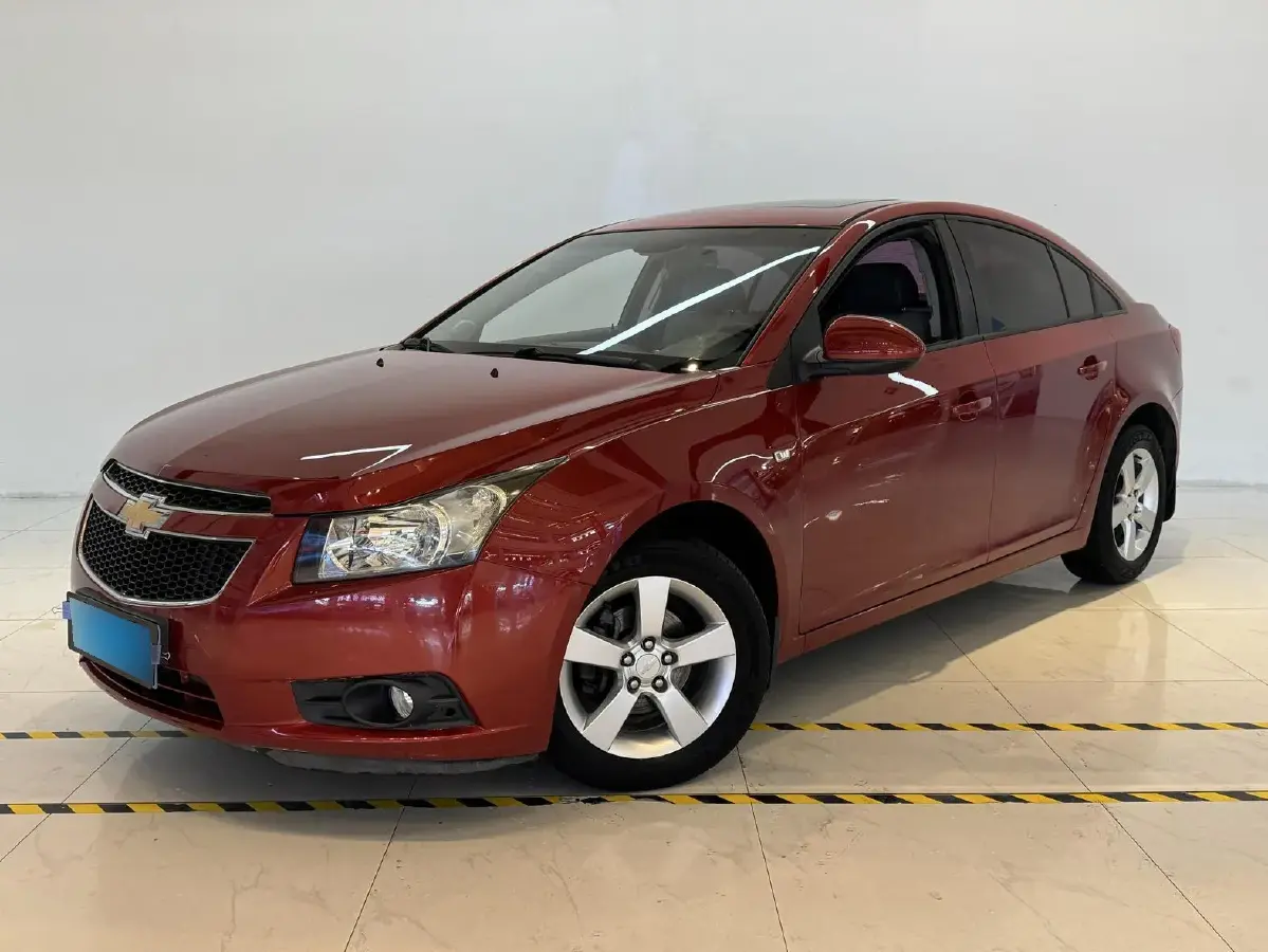 2013 Chevrolet Cruze 1.8L 147HP L4 6AT