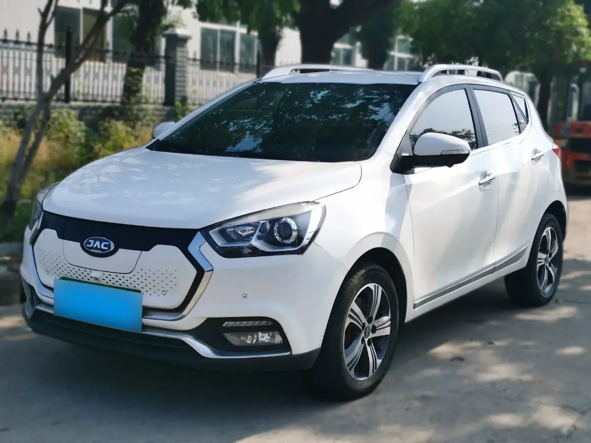 2019 JAC iEV7S BEV 42.8KWH