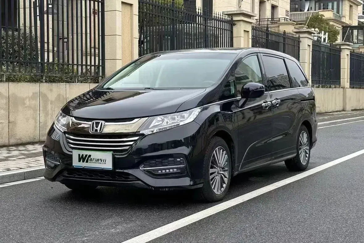 2018 Honda Odyssey 2.4L 186HP L4 CVT