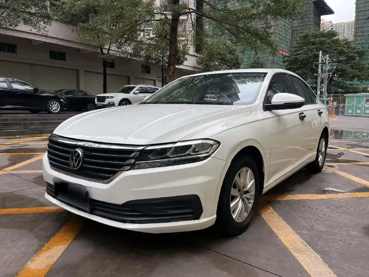 2022 Volkswagen Lavida 1.5L 113HP L4 6AT