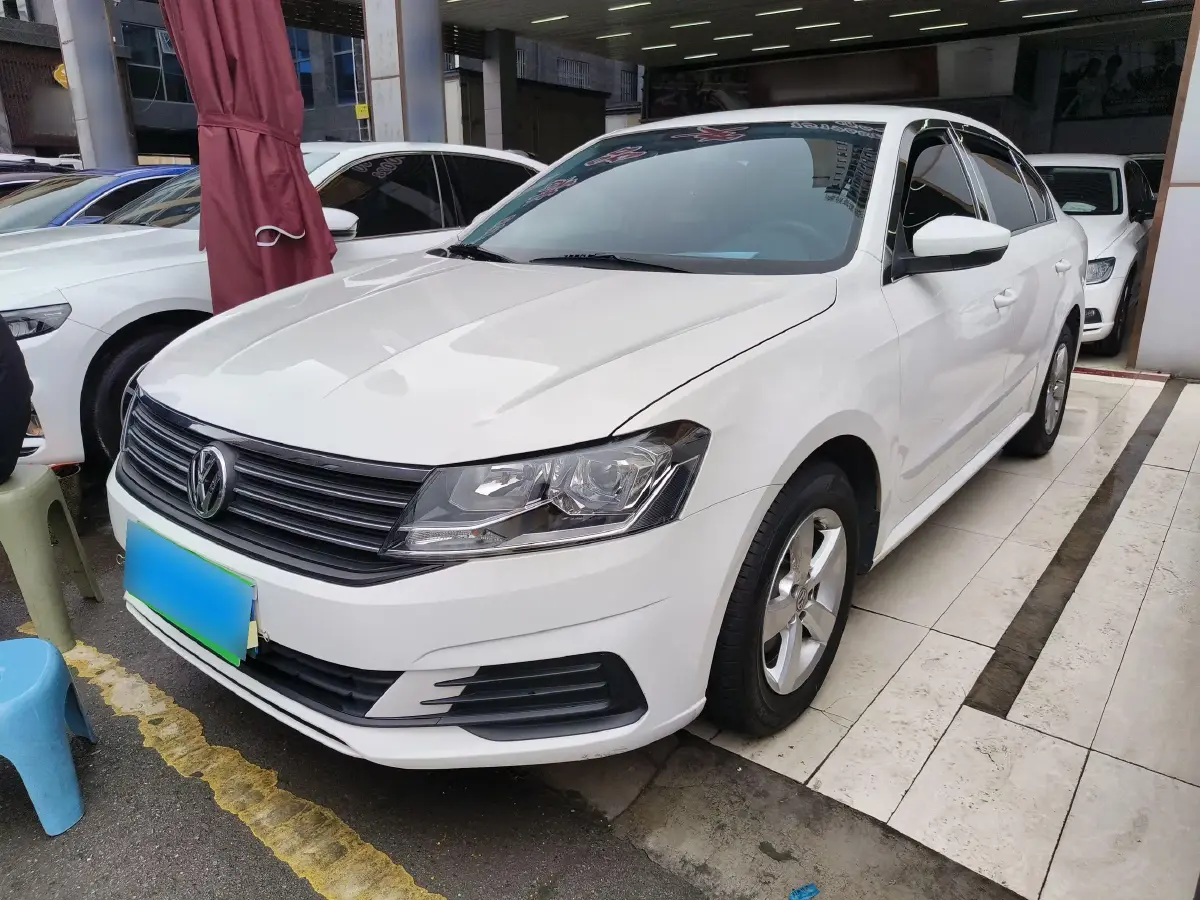 2019 Volkswagen Lavida 1.5L 112HP L4 6AT