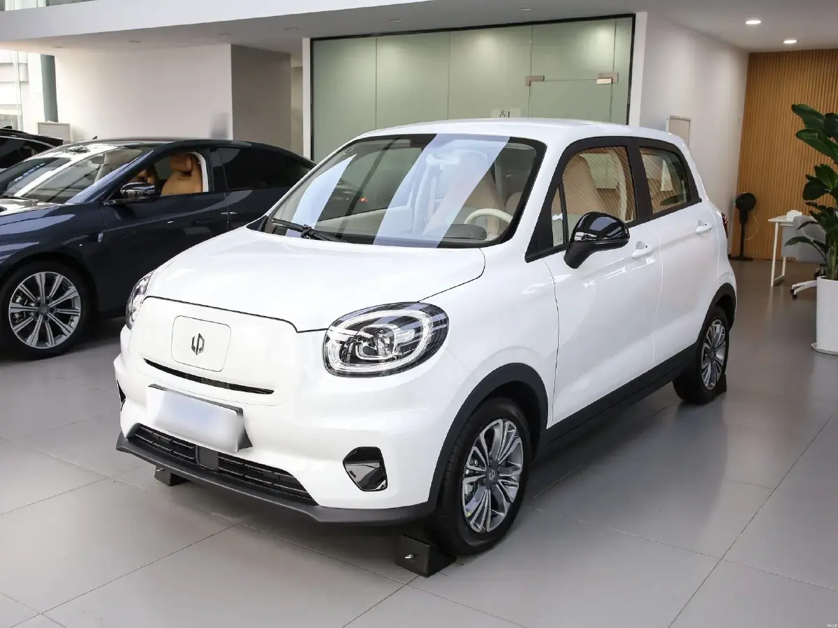 2024 Leapmotor T03 BEV 31.9KWH