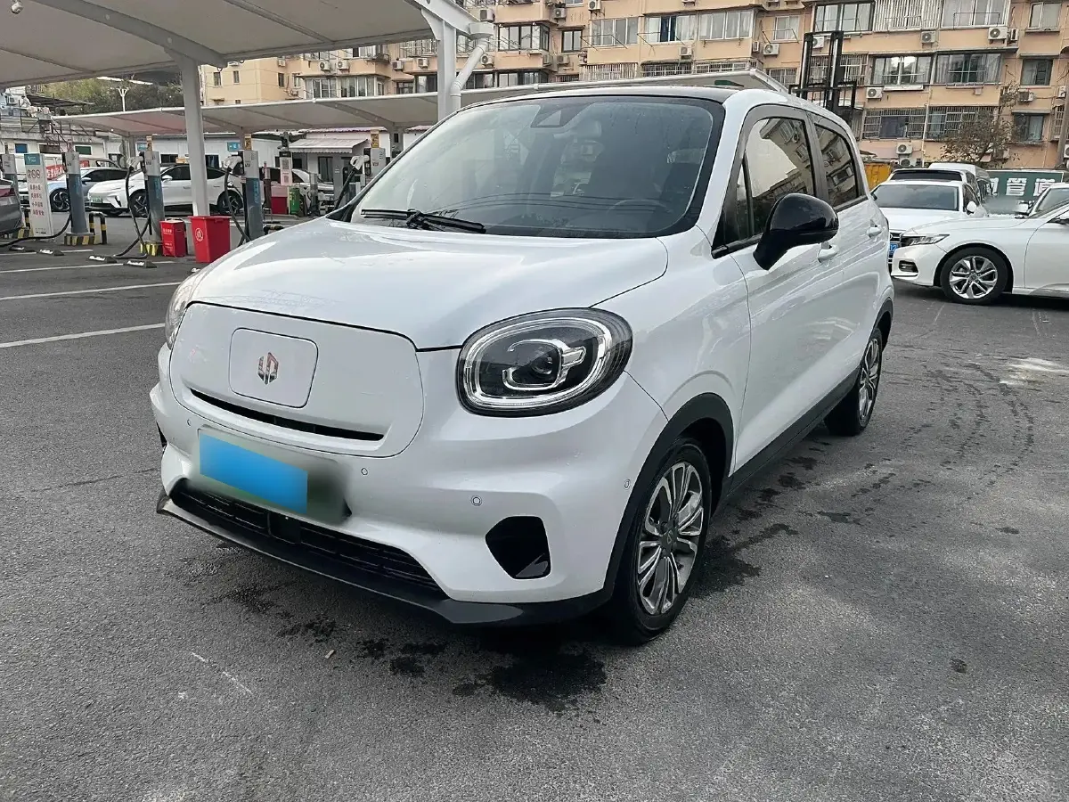 2024 Leapmotor T03 BEV 41.3KWH