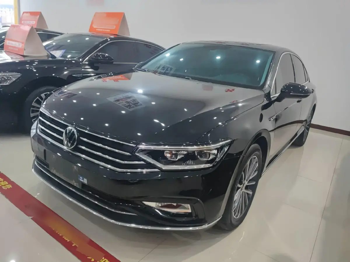 2020 Volkswagen Magotan 2.0T 186HP L4 7DCT