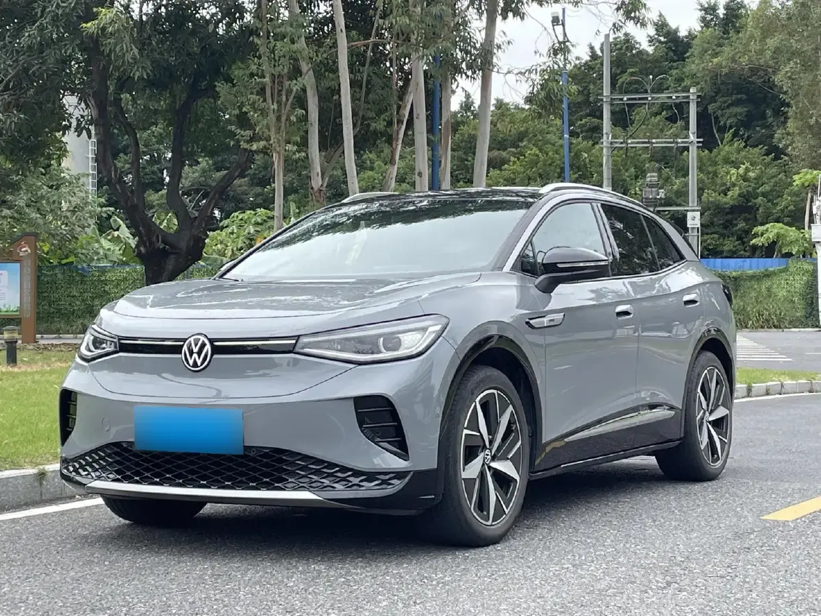 2022 Volkswagen ID.4 Crozz BEV 84.8KWH