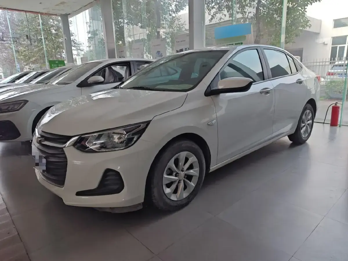 2021 Chevrolet Cavalier 1.0T 125HP L3 6AT