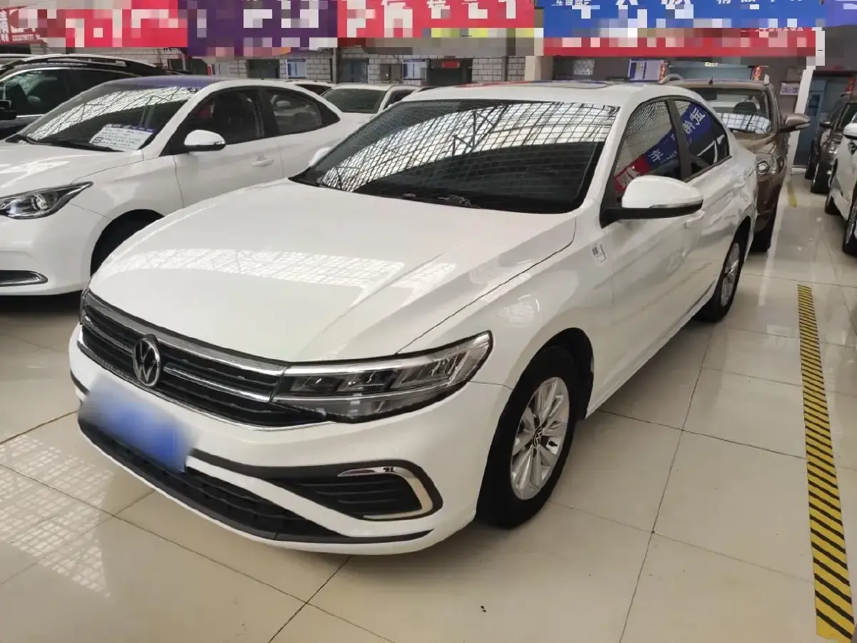 2023 Volkswagen Bora 1.5L 113HP L4 6AT