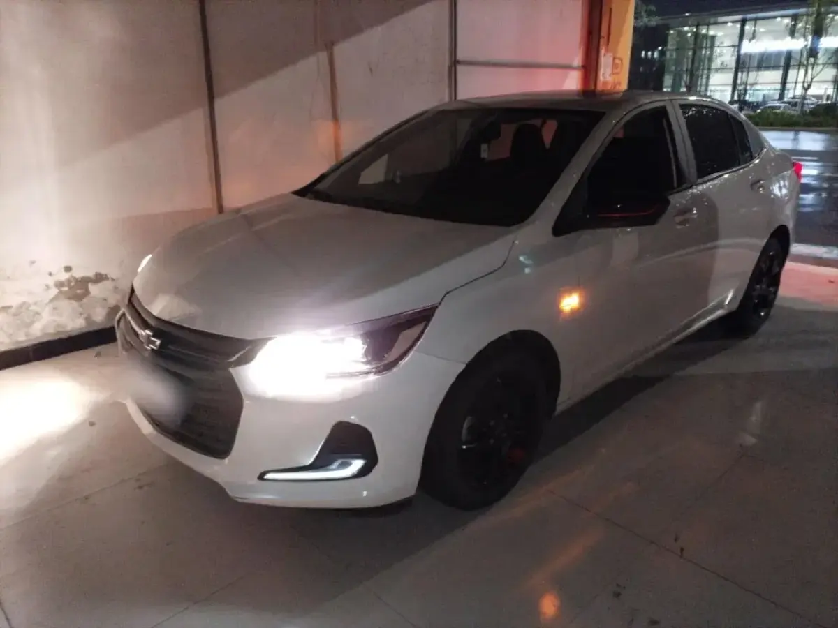 2020 Chevrolet Cavalier 1.0T 125HP L3 6AT