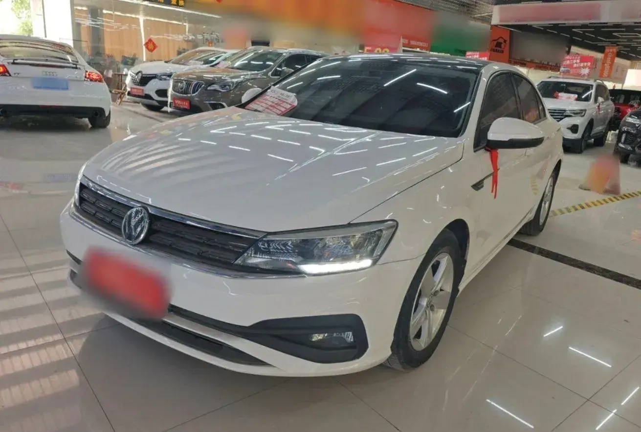 2019 Volkswagen Lamando 1.4T 131HP L4 7DCT
