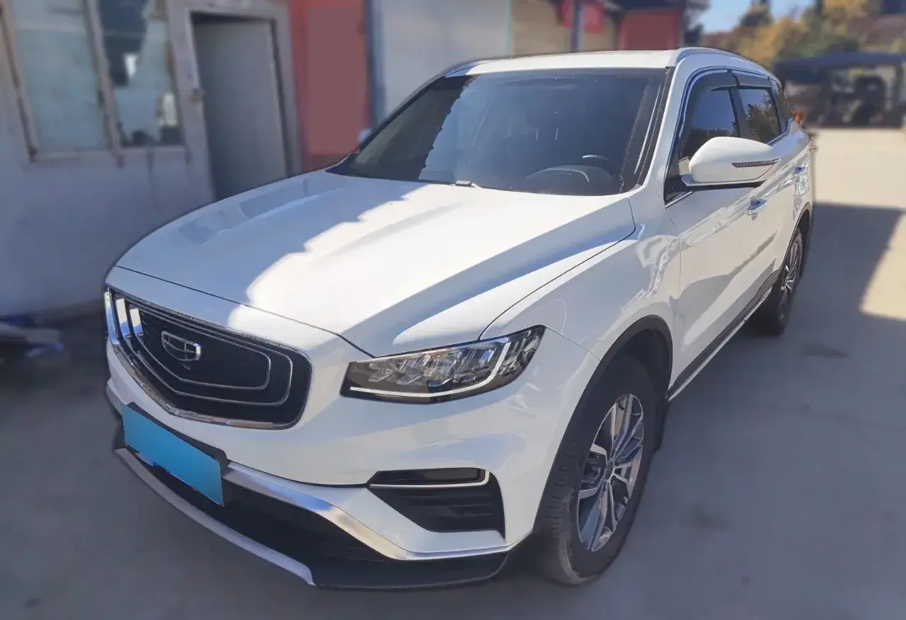 2020 Geely Azkarra 1.8T 184HP L4 7DCT