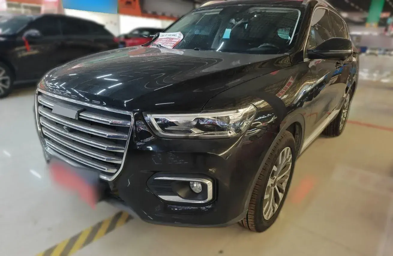 2020 Haval H6 2.0T 224HP L4 7DCT