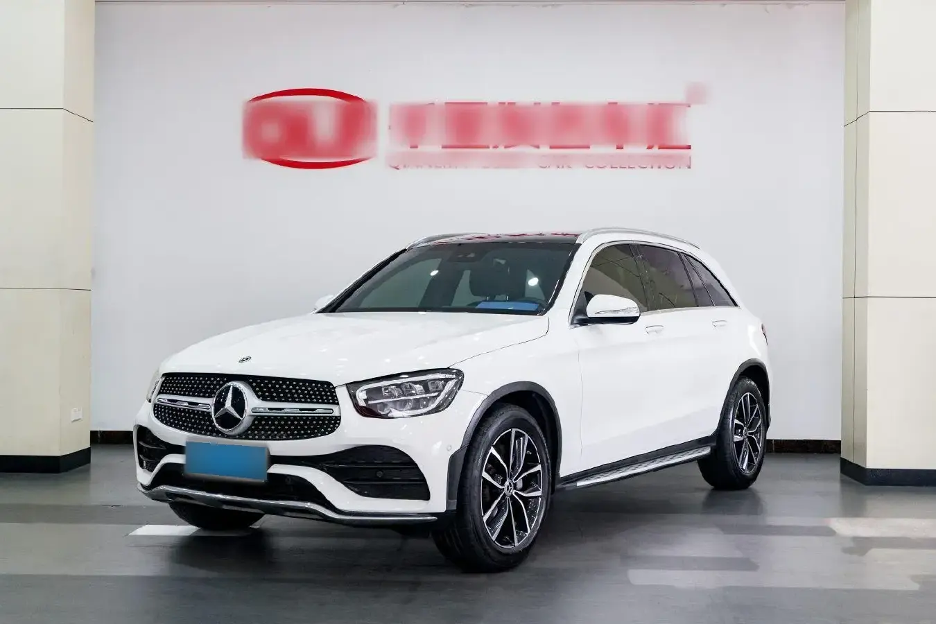 2020 Mercedes-Benz GLC Class 2.0T 258HP L4 9AT
