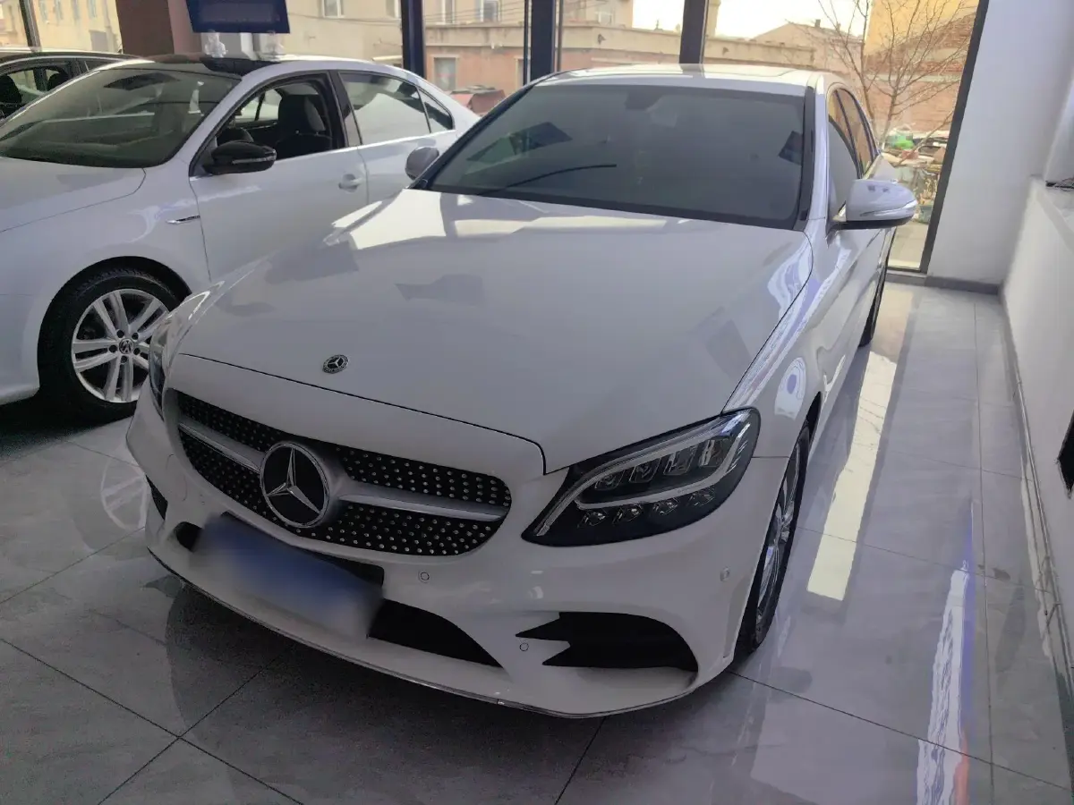 2020 Mercedes-Benz C Class 1.5T 156HP L4 9AT