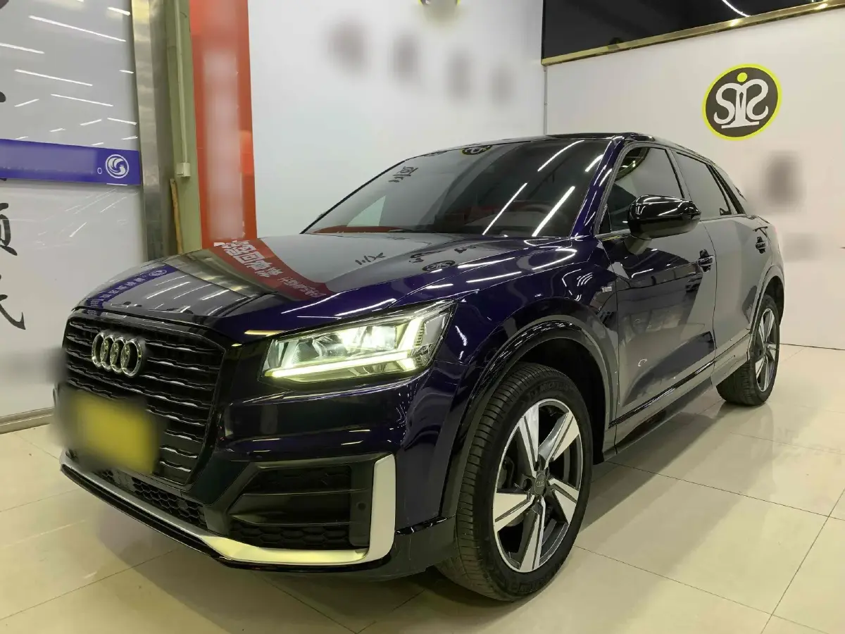 2020 Audi Q2L 1.4T 150HP L4 7DCT