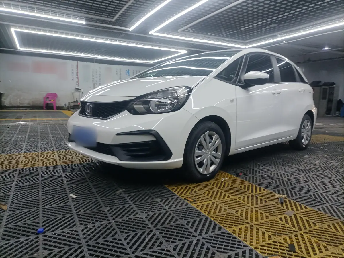 2021 Honda Fit 1.5L 131HP L4 CVT