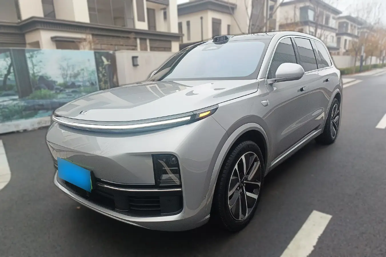 2022 Li L9 Range Extended 154HP REEV 42.6KWH