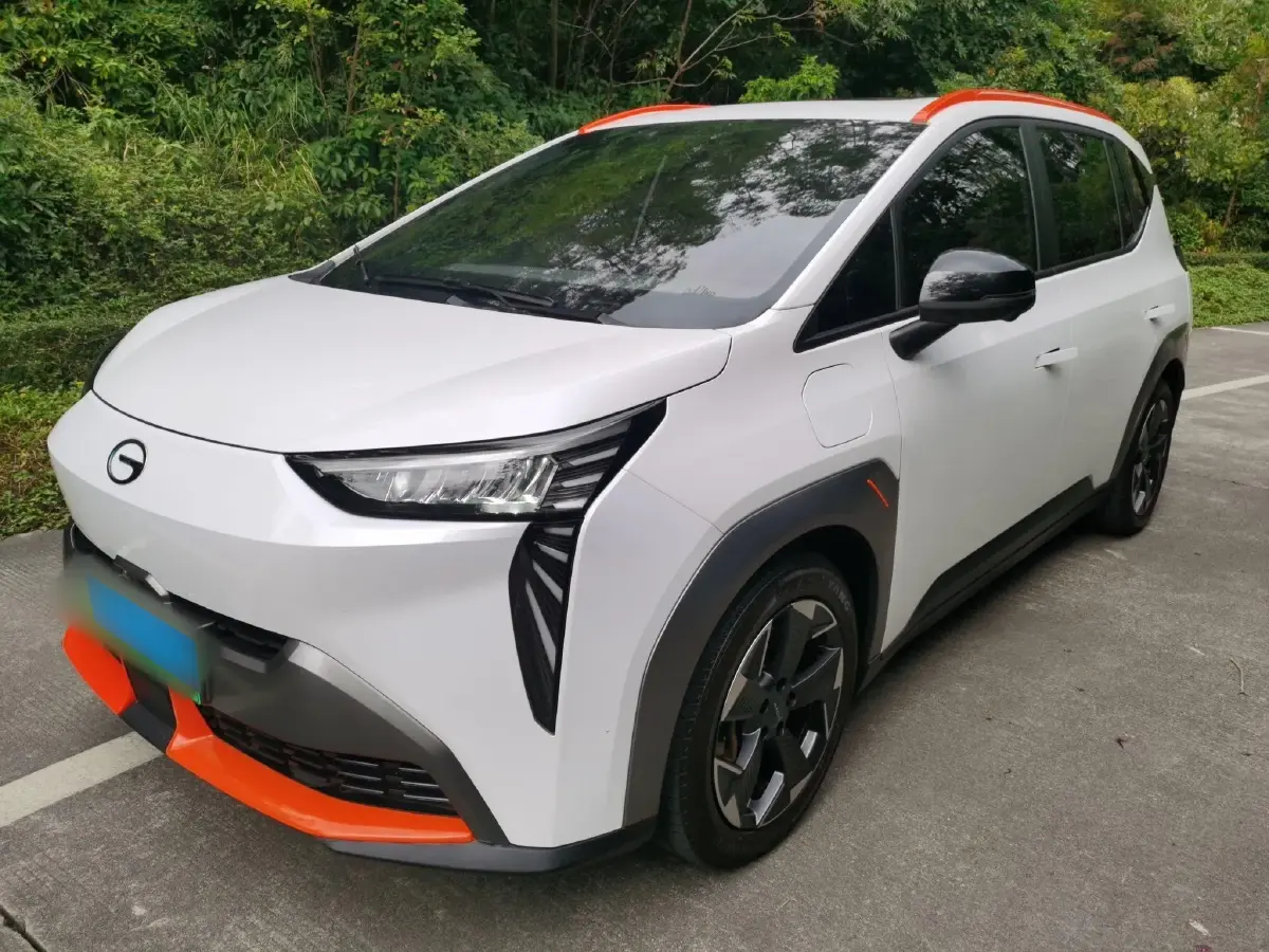 2022 Aion Y BEV 76.8KWH