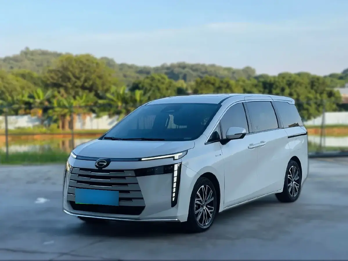 2024 GAC Trumpchi E8 2.0L 140HP L4 2DHT PHEV 25.57KWH
