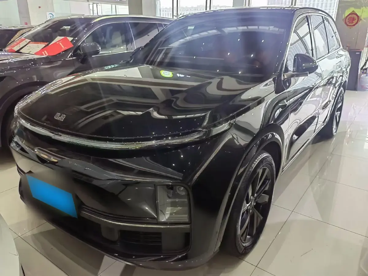 2023 Li L8 Range Extended 154HP REEV 40.9KWH