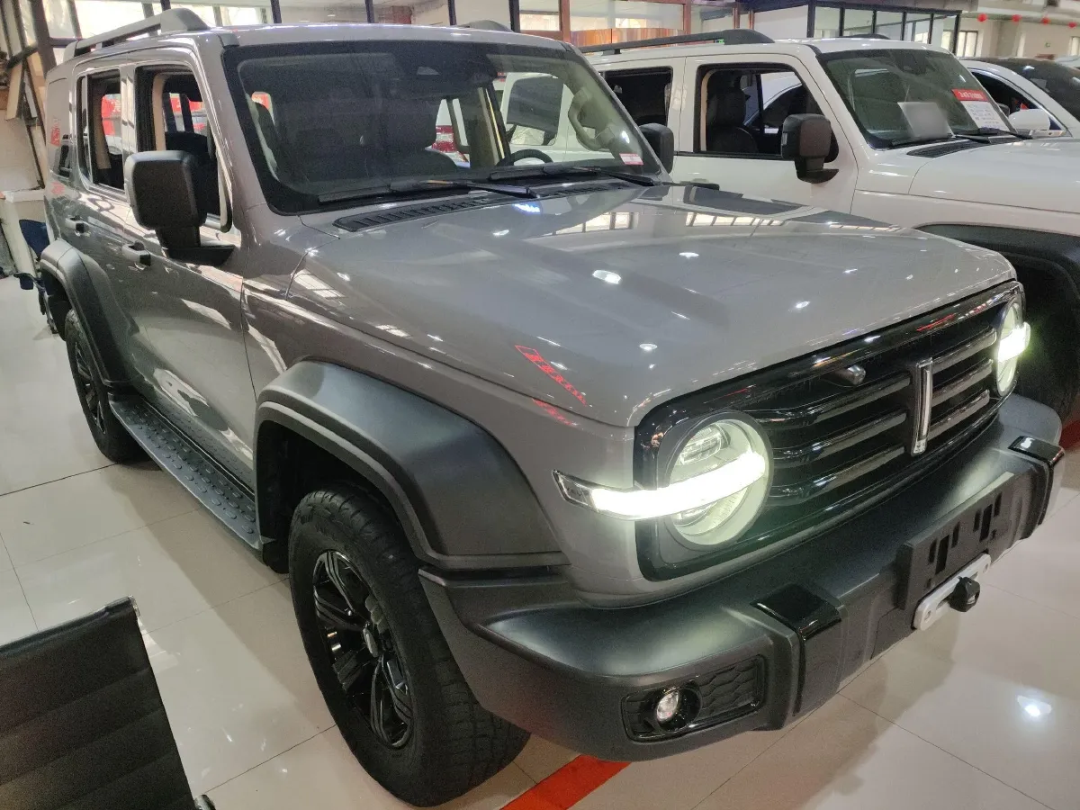 2021 Tank 300 2.0T 227HP L4 8AT,autocango,china used car exporter,china ev exporter,chinese used car exporter,chinese used ev exporter