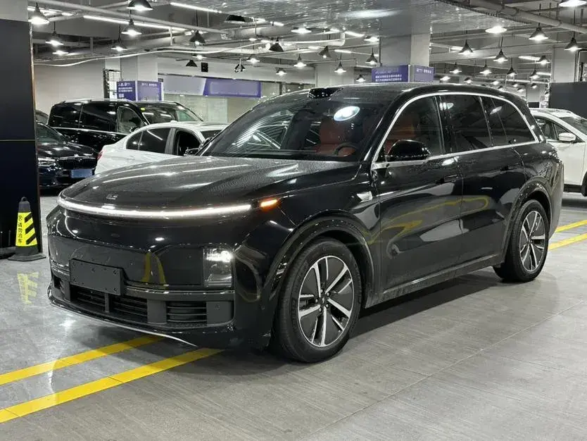2024 Li L8 Range Extended 154HP REEV 42.8KWH