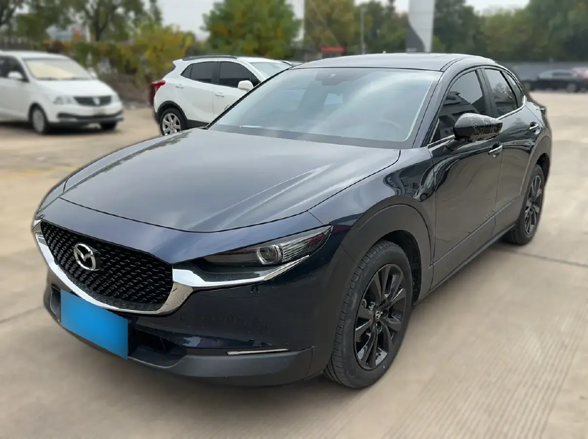2022 Mazda CX-30 2.0L 158HP L4 6AT
