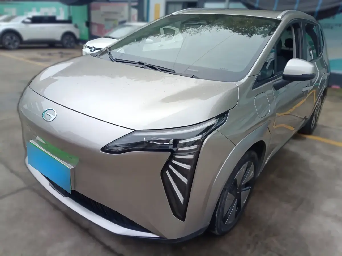 2023 Aion Y BEV 51.9KWH