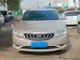 2016 Geely Emgrand GT 2.4L 162HP L4 6AT