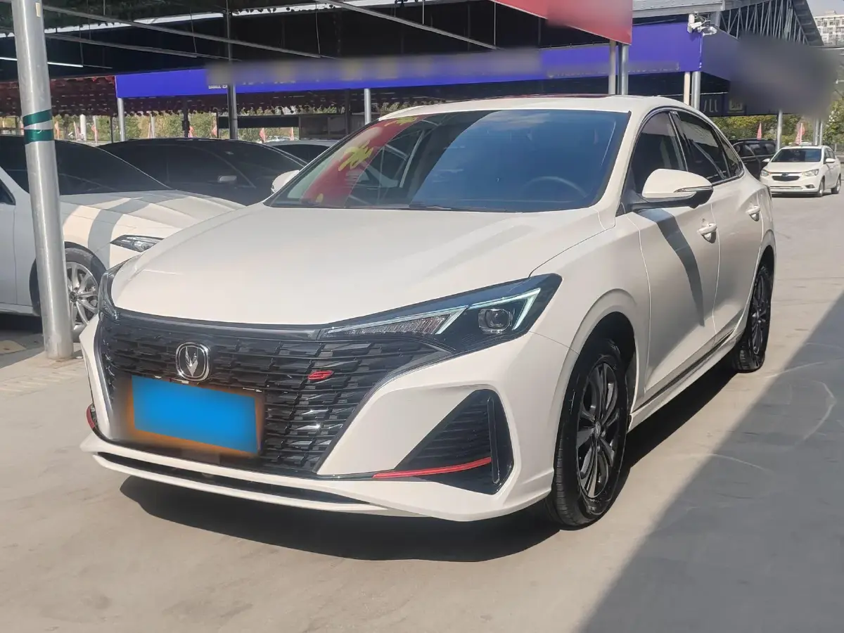 2023 ChangAn Eado 1.4T 160HP L4 7DCT