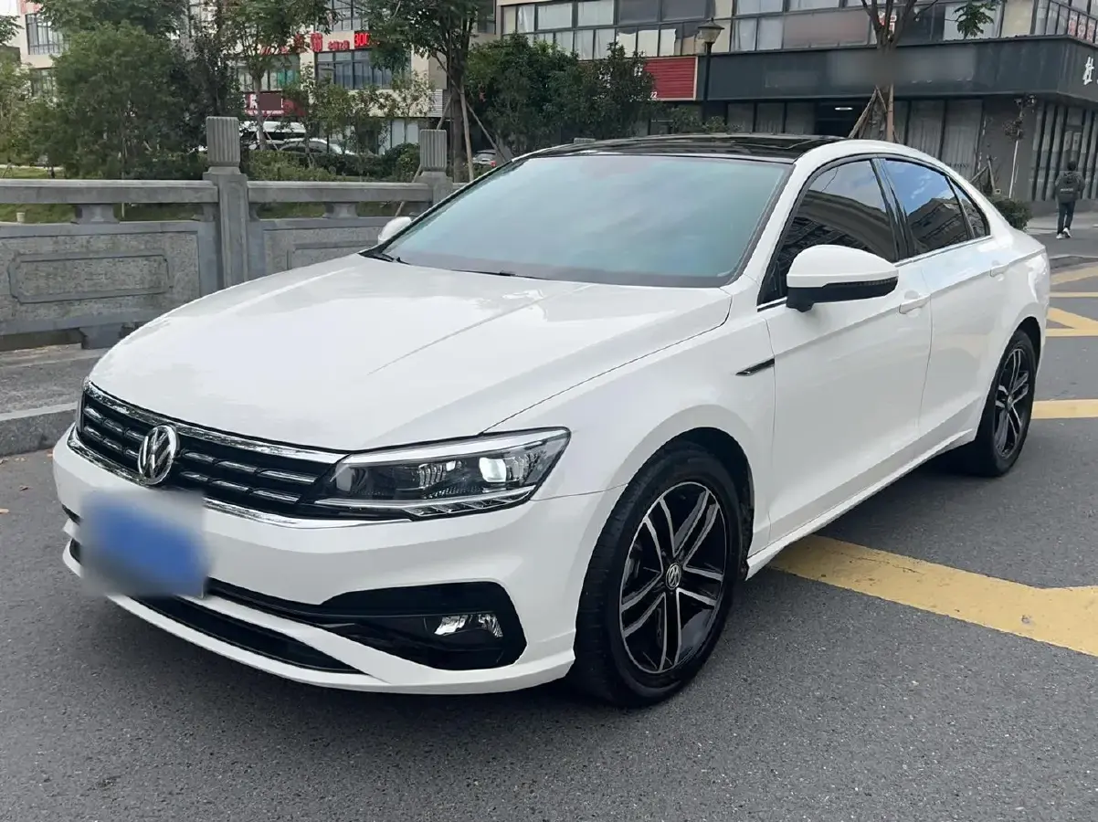 2021 Volkswagen Lamando 1.4T 150HP L4 7DCT