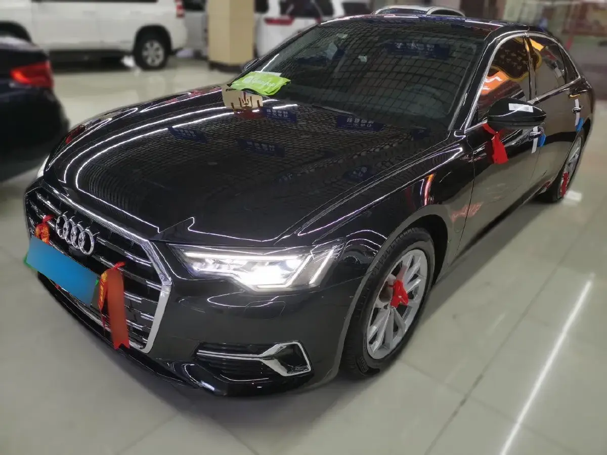 2020 Audi A6L 2.0T 190HP L4 7DCT