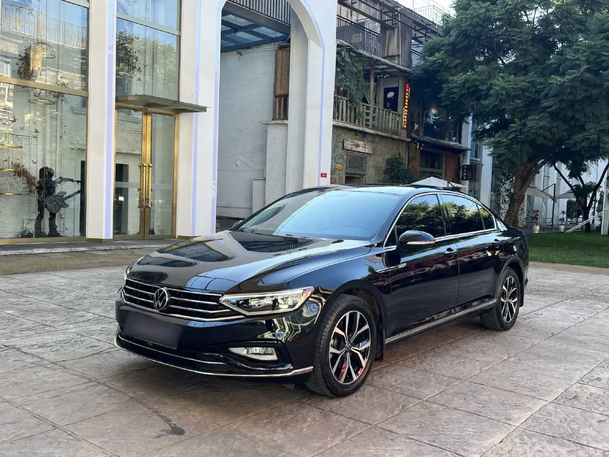 2020 Volkswagen Magotan 2.0T 186HP L4 7DCT