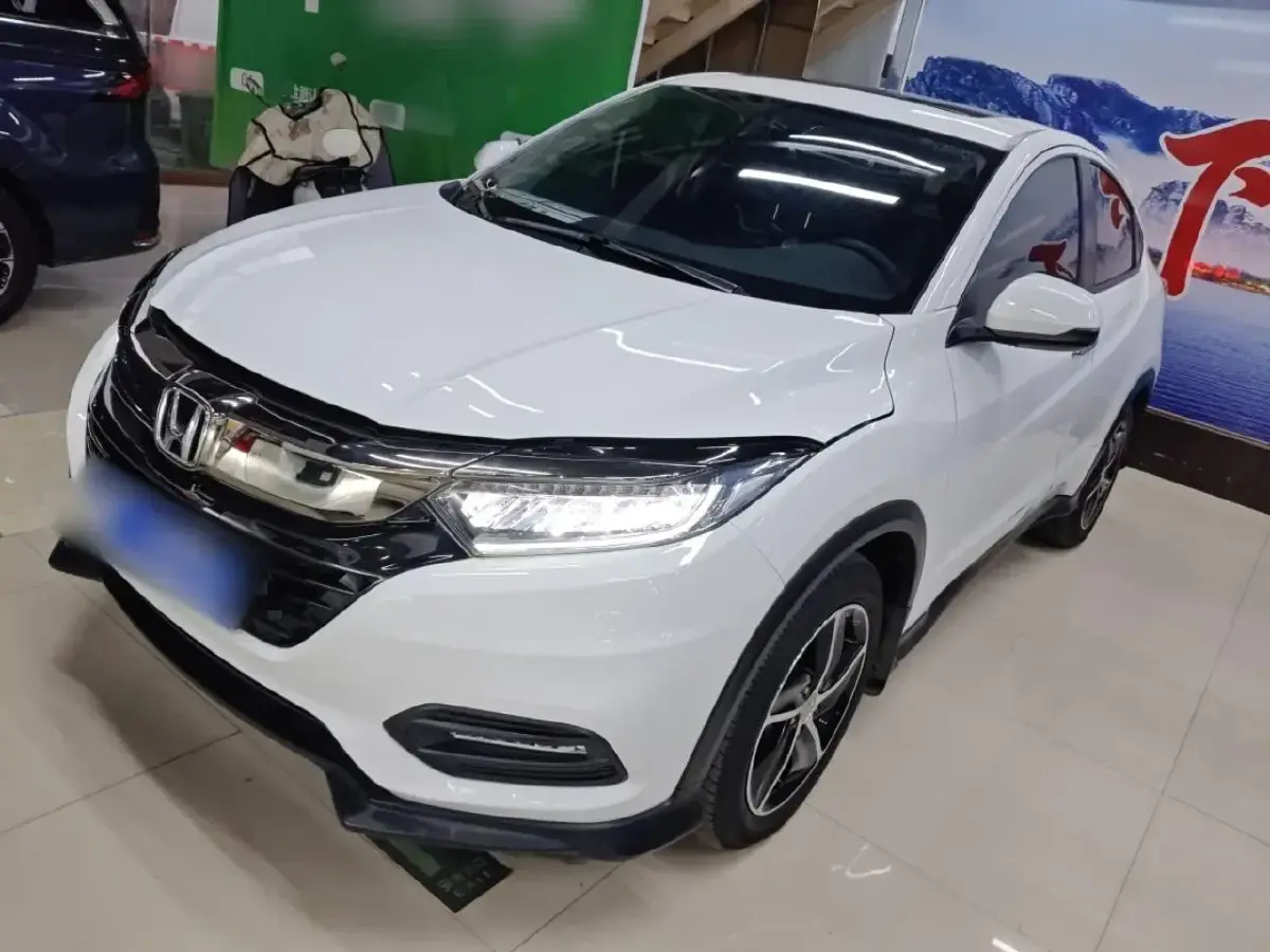 2020 Honda Vezel 1.5L 131HP L4 CVT